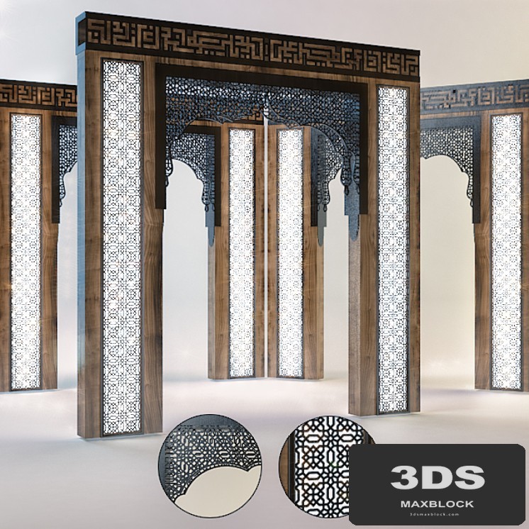 Arabic Arc