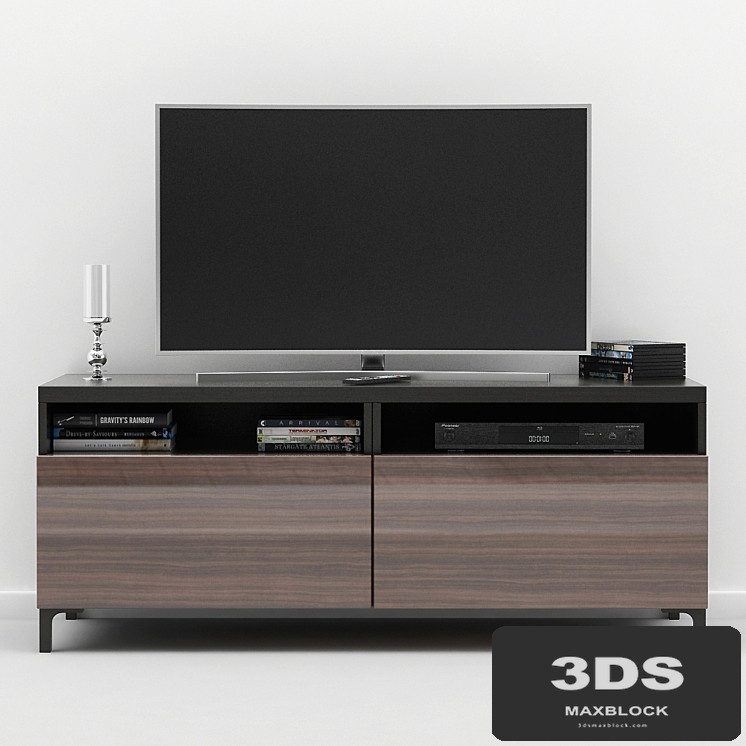Ikea Besta TV Stand