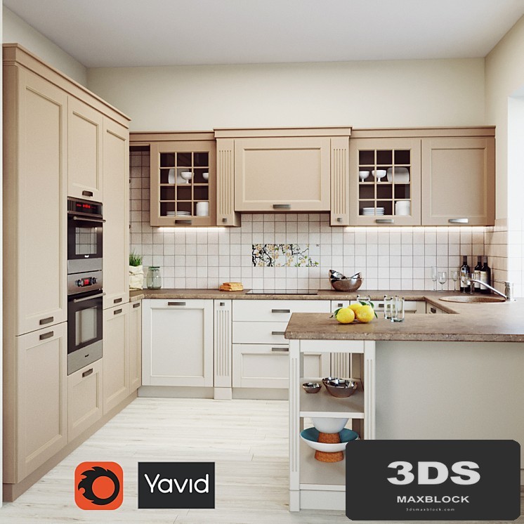 Kitchen Yavid Verona