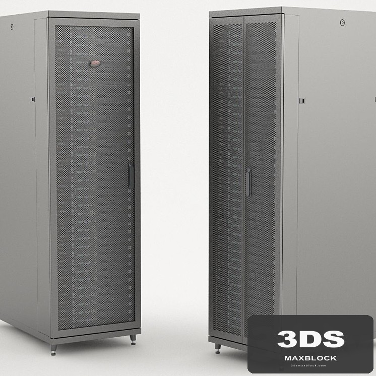 Server rack APC NetShelter SV 42U 600x1060