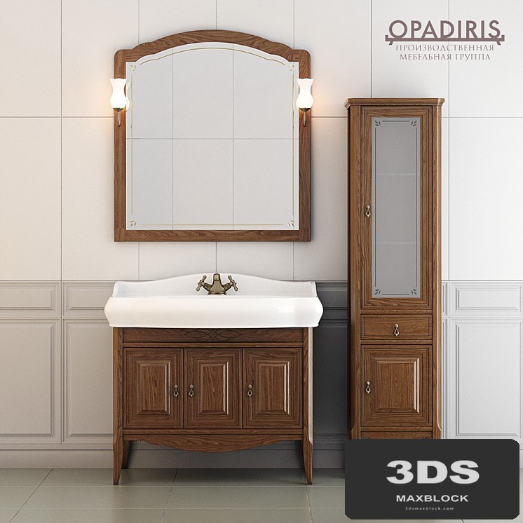 Lorenzo set OPADIRIS 100 Furniture