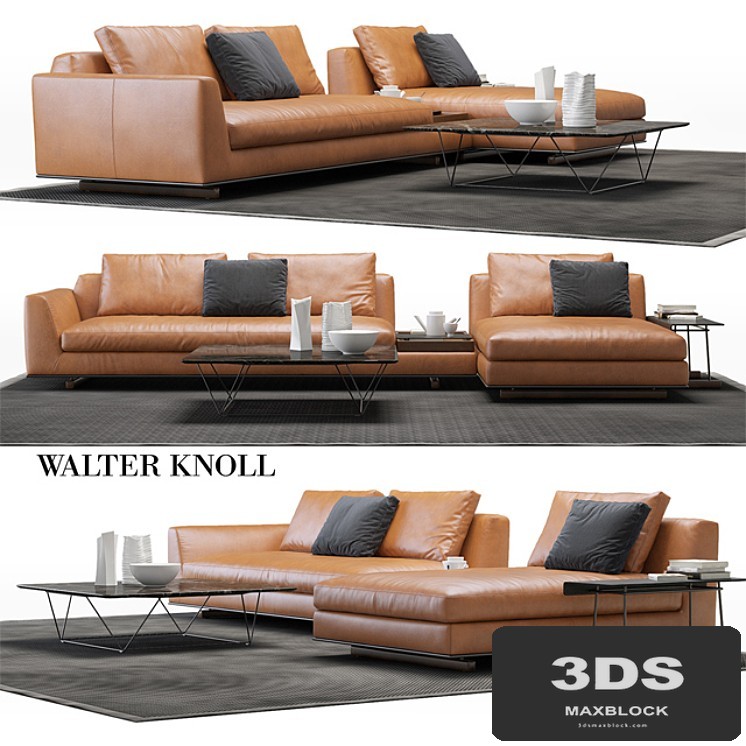 Tama Living sofa. Oki Table.