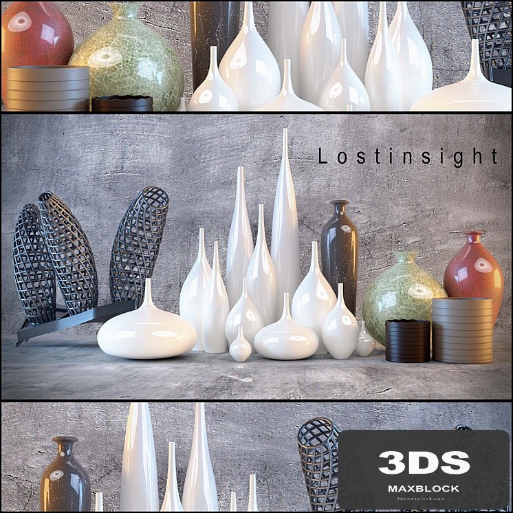 Interior Objects Batch-3