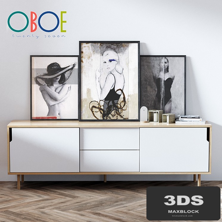 Dann 201 Sideboard