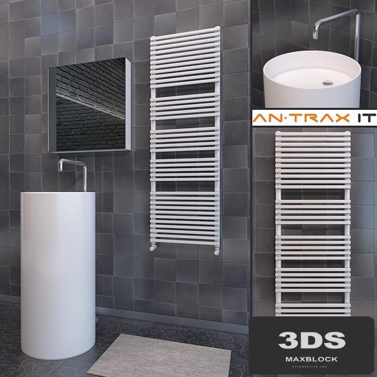 Bathroom ANTRAX H_20 BATH