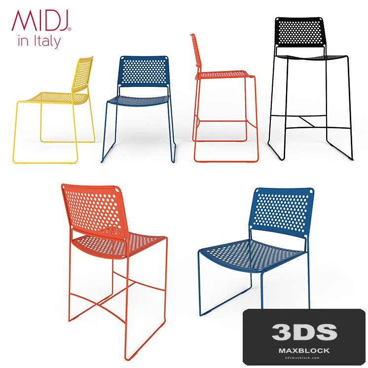 Chair Midj - Slim