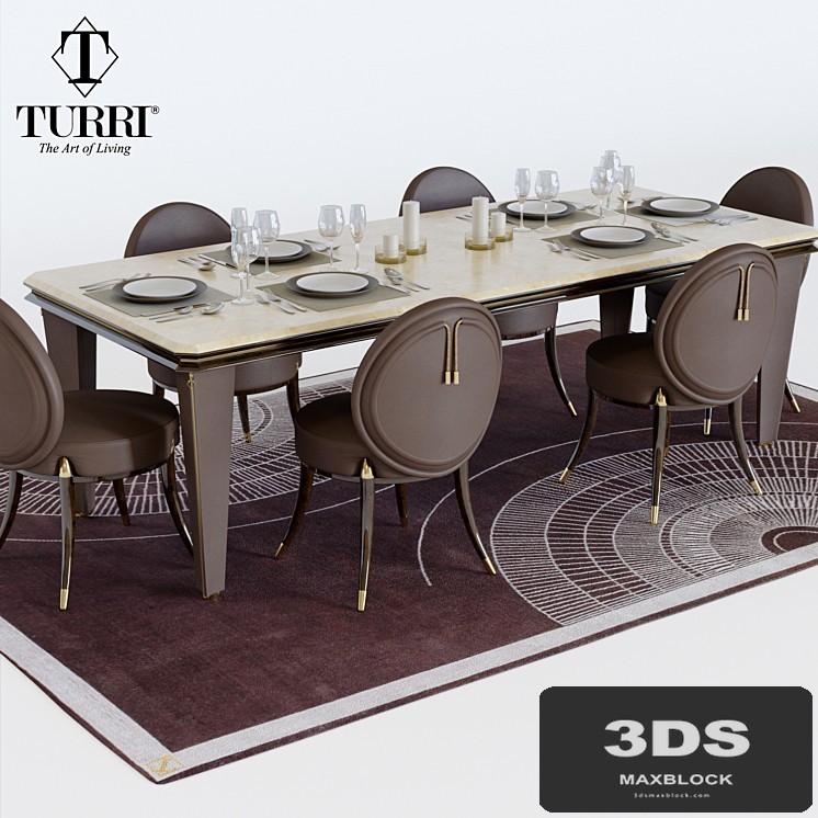 Turii set 02