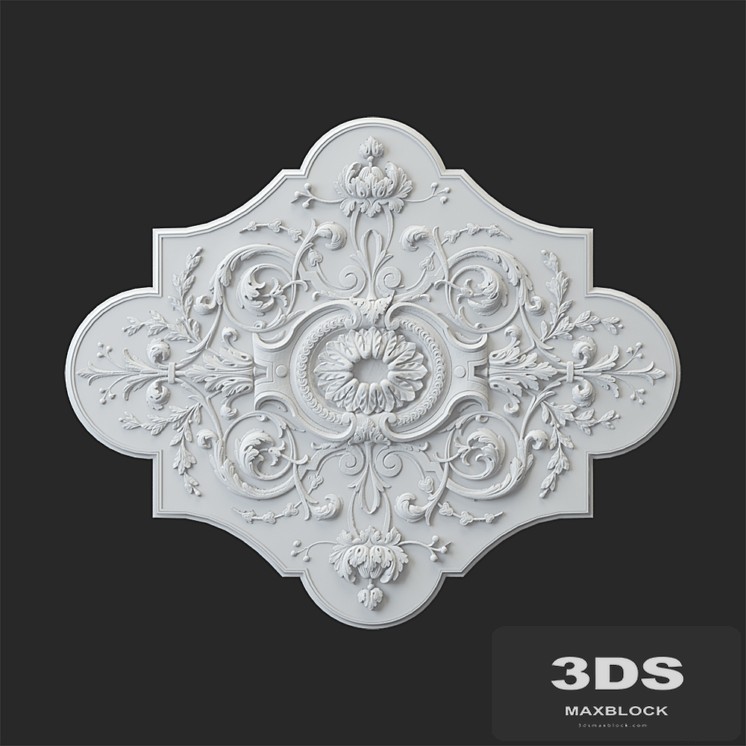 Rosette bill - 65