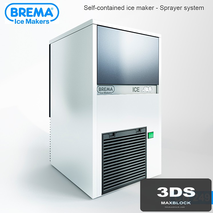 Ice machine Brema - CB 249