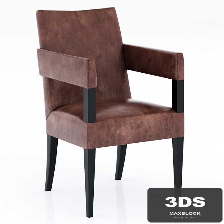 Holly hunt HUTTON OCCASIONAL CHAIR