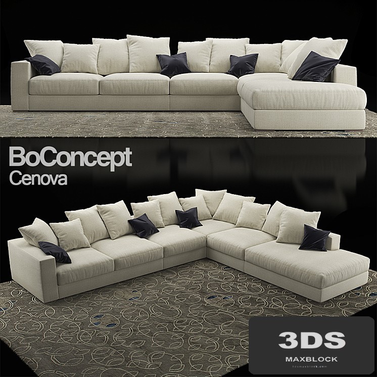 BoConcept Cenova IF52