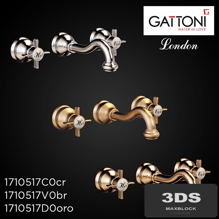 Gattoni london art.1710517