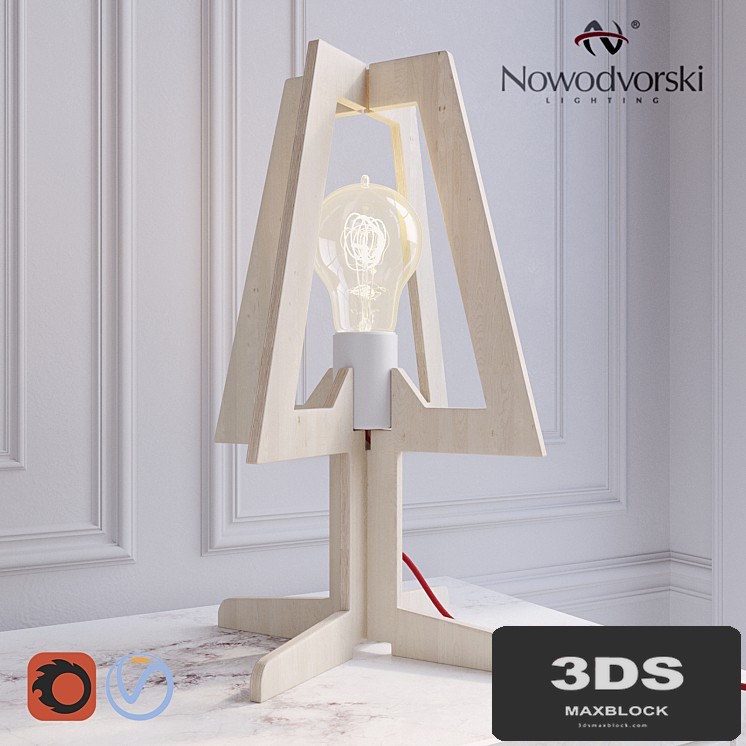 Nowodvorski Across S (5688)