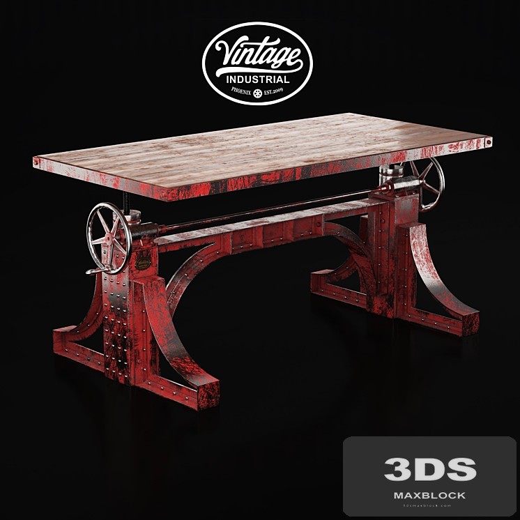 Bronx Crank Table