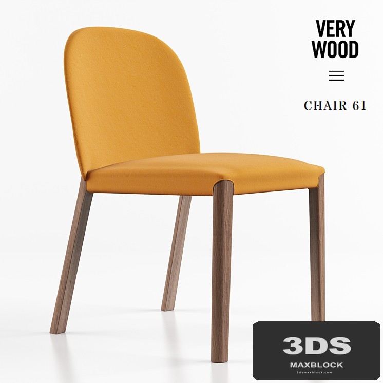 CHAIR VeryWood Bellevue 61