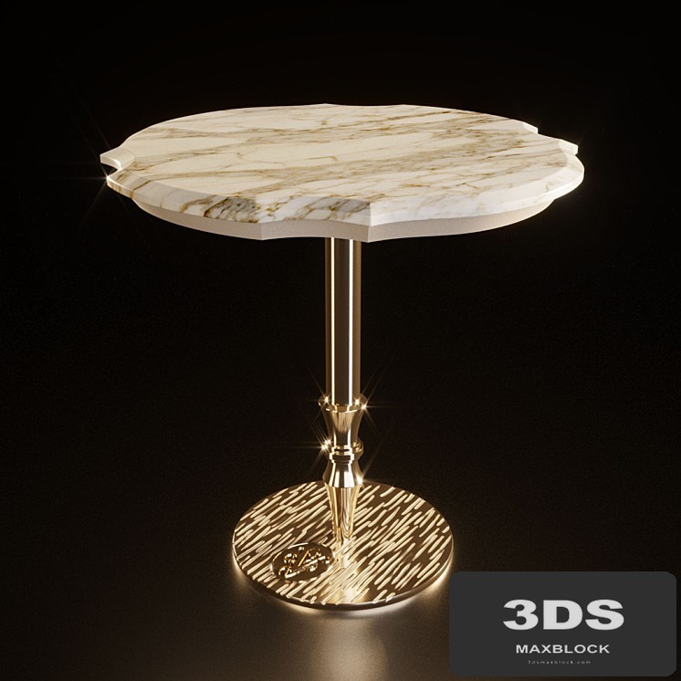 Visionnaire Chantilly coffee table