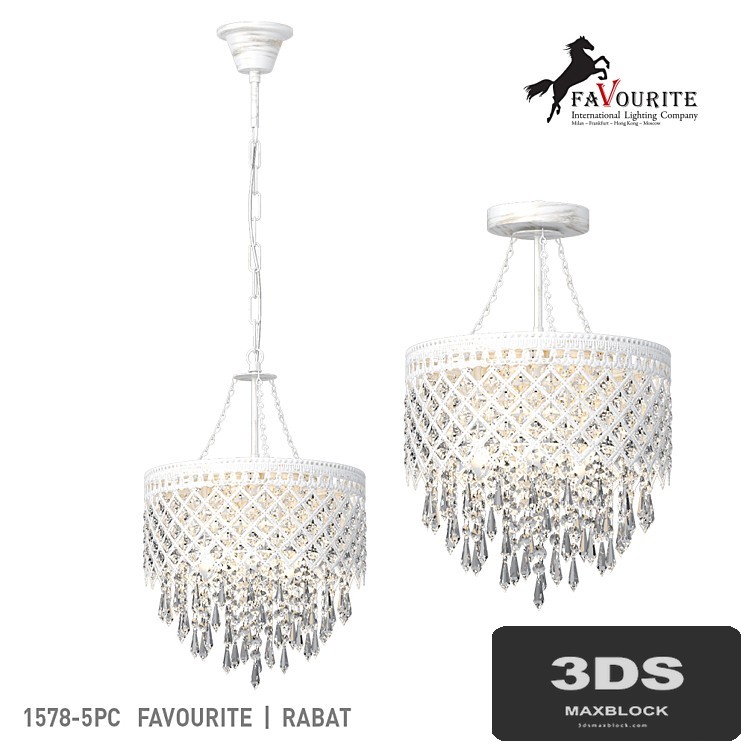 Favourite 1578-5PC