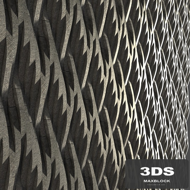 3d tile Mosarte Serros