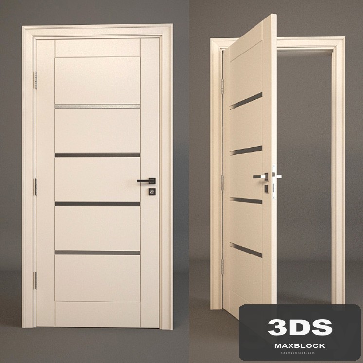 Modern Door 005