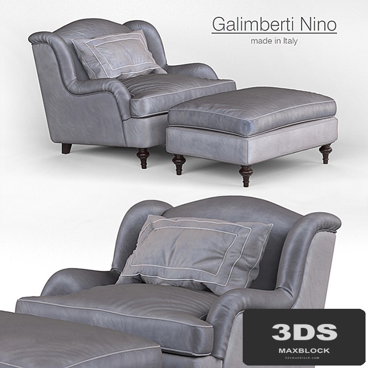 Galimberti Nino Tosca Chair