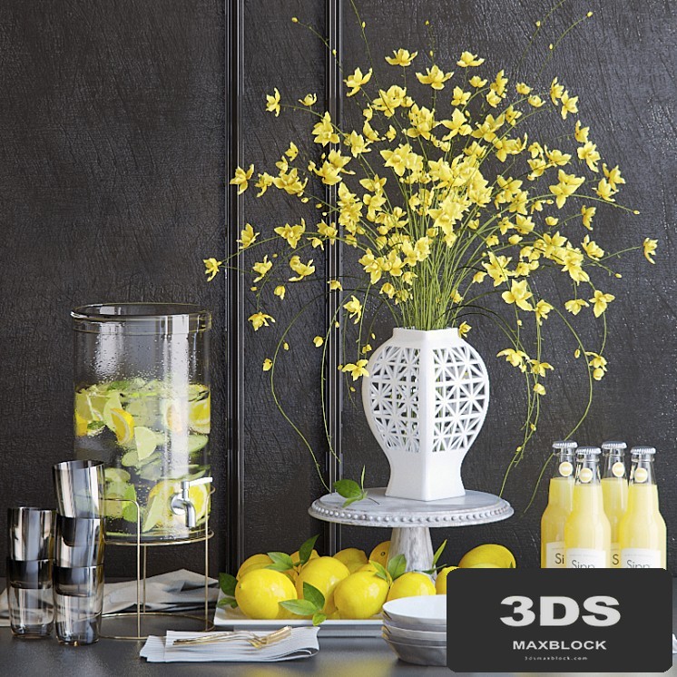 Kitchen Decor Set