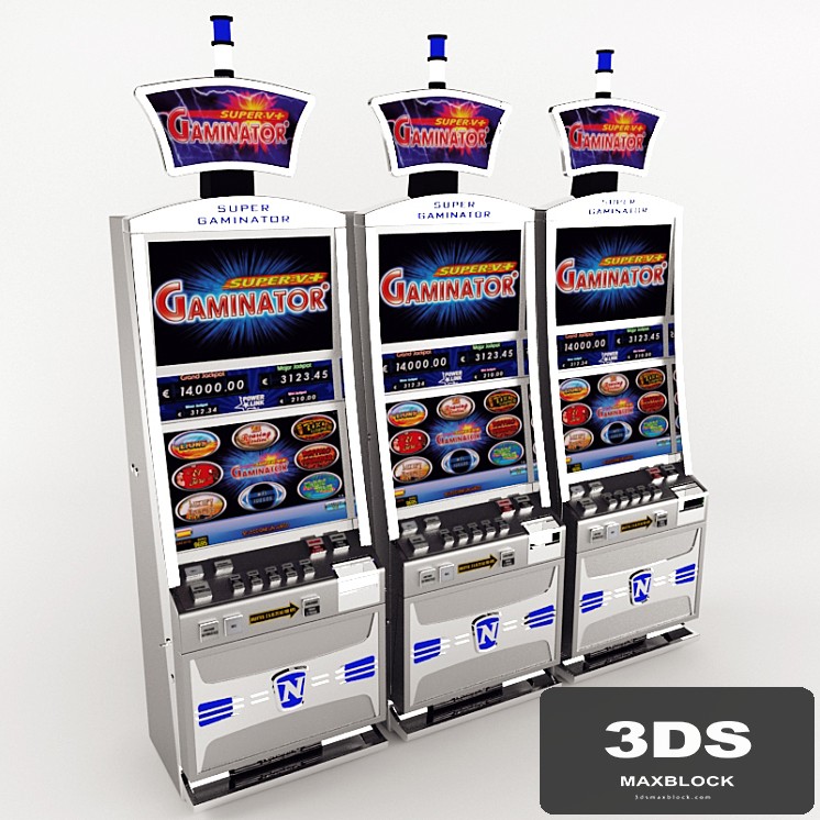 Slot machine Gaminator fv629