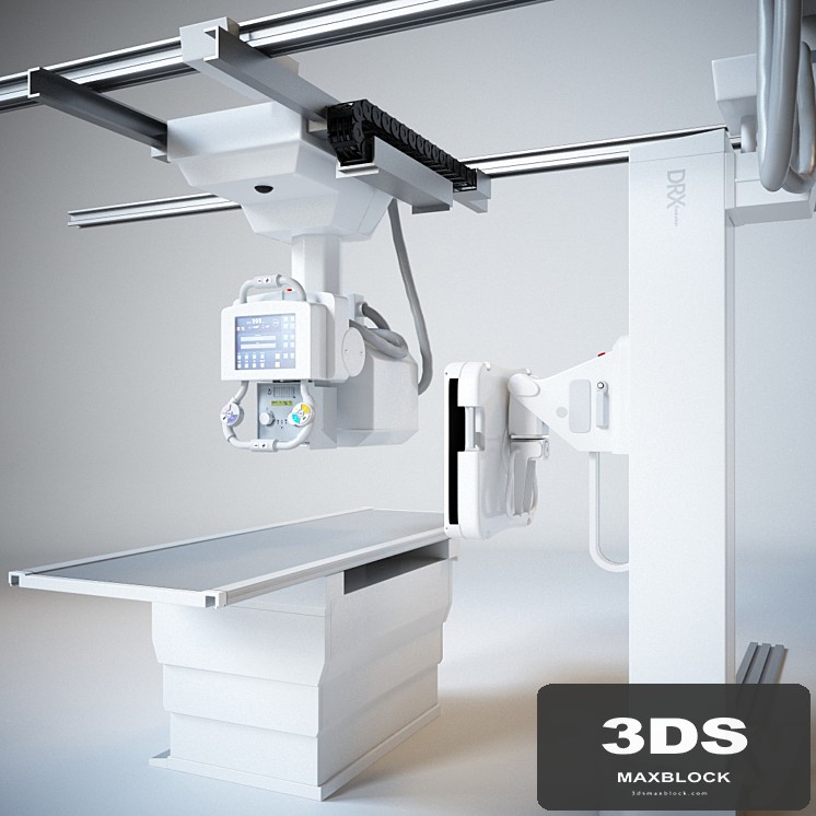 Carestream - DRX-Evolution