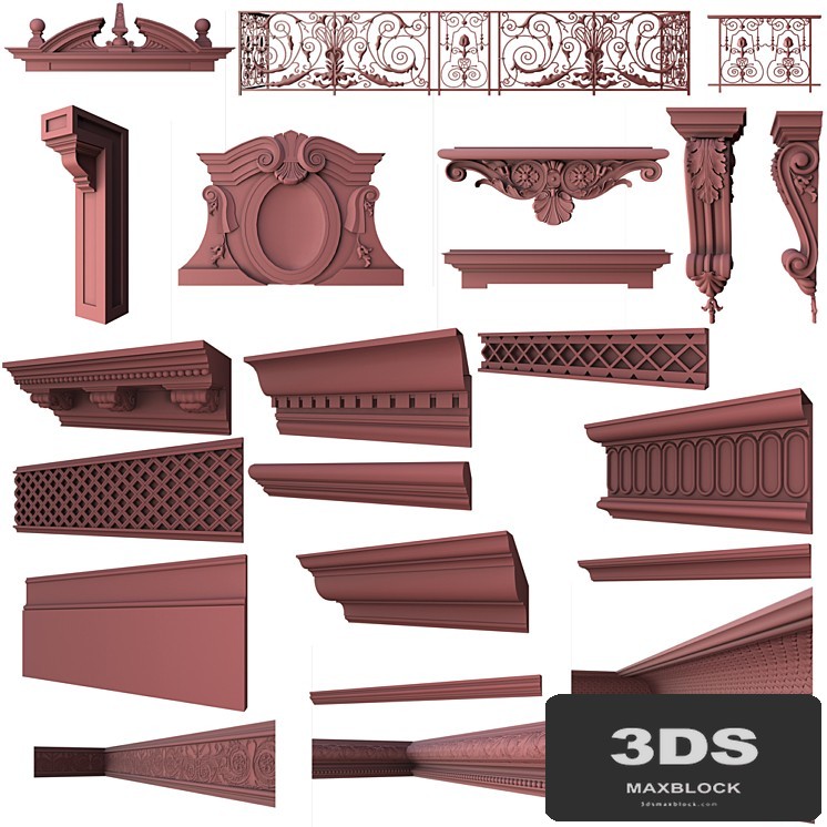 Set of classical elements