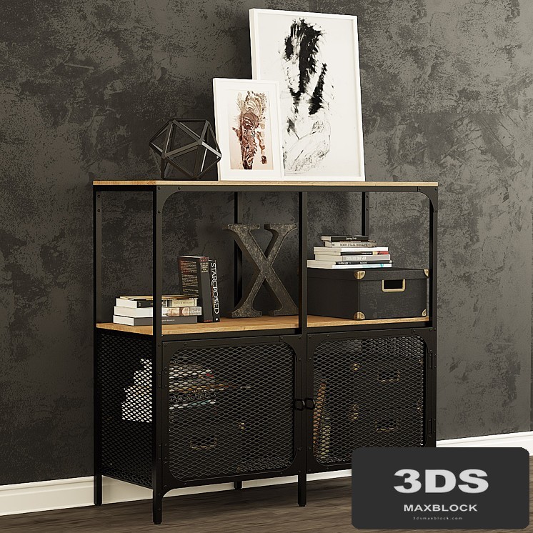 Shelving Fellbo.