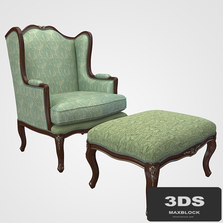 Seven Sedie Enea Armchair