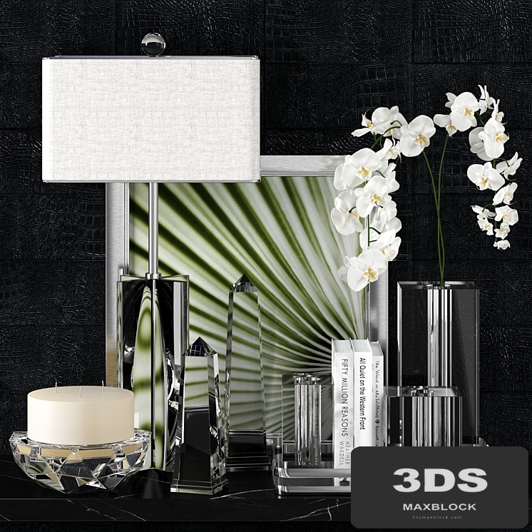 Williams Sonoma decoration set 2