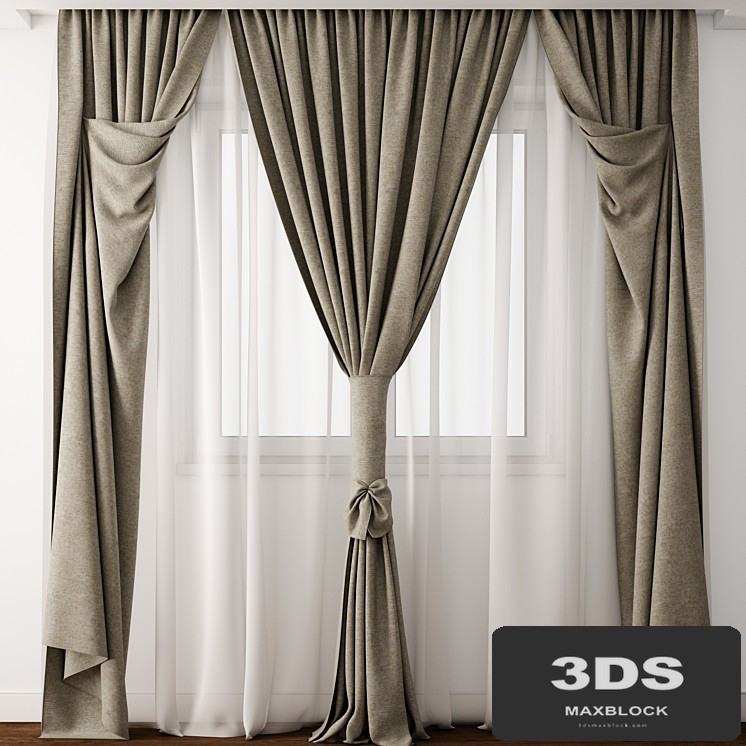 Curtain 3