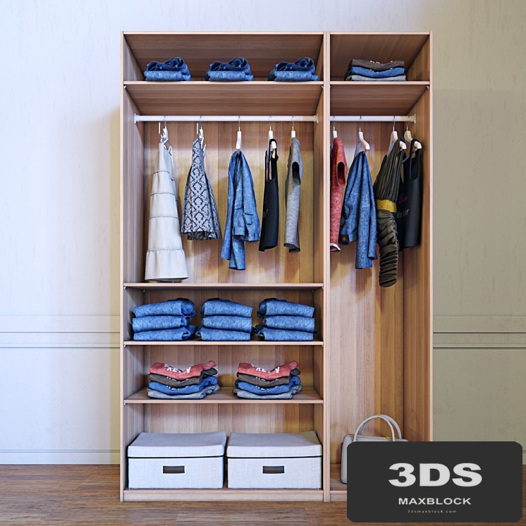 Ikea Wardrobe