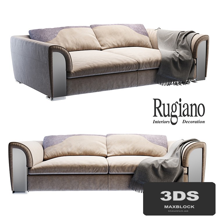 Sofa Rugiano Memphis