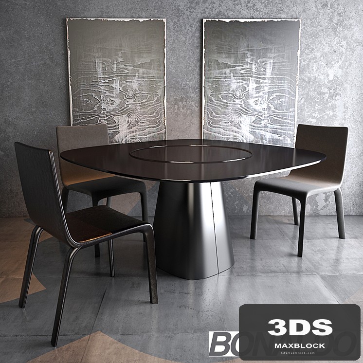 Bonaldo Mythos table