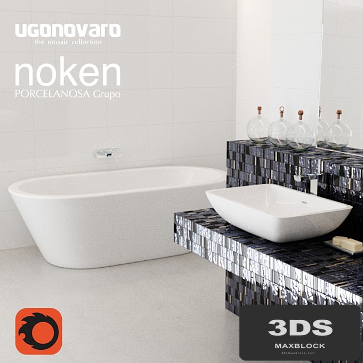 BATH SET