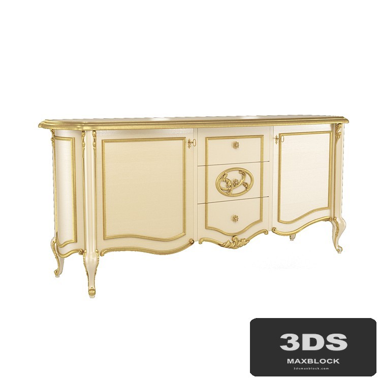 Frandiss Sideboard C