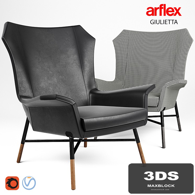 Arflex - Giulietta