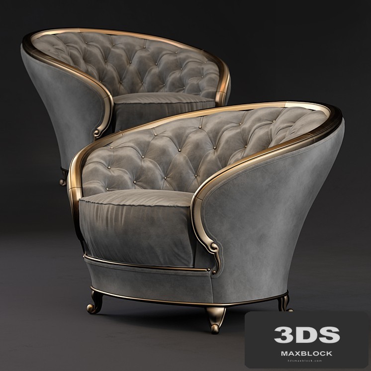 armchair GoldComfort
