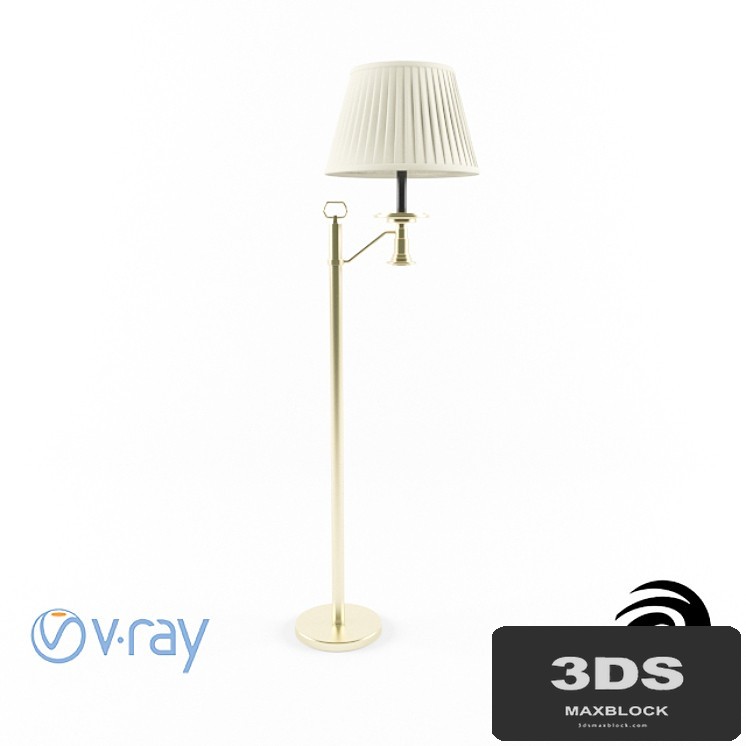 Classic Floor Lamp