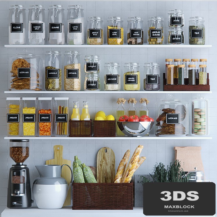 Kitchen Set 2
