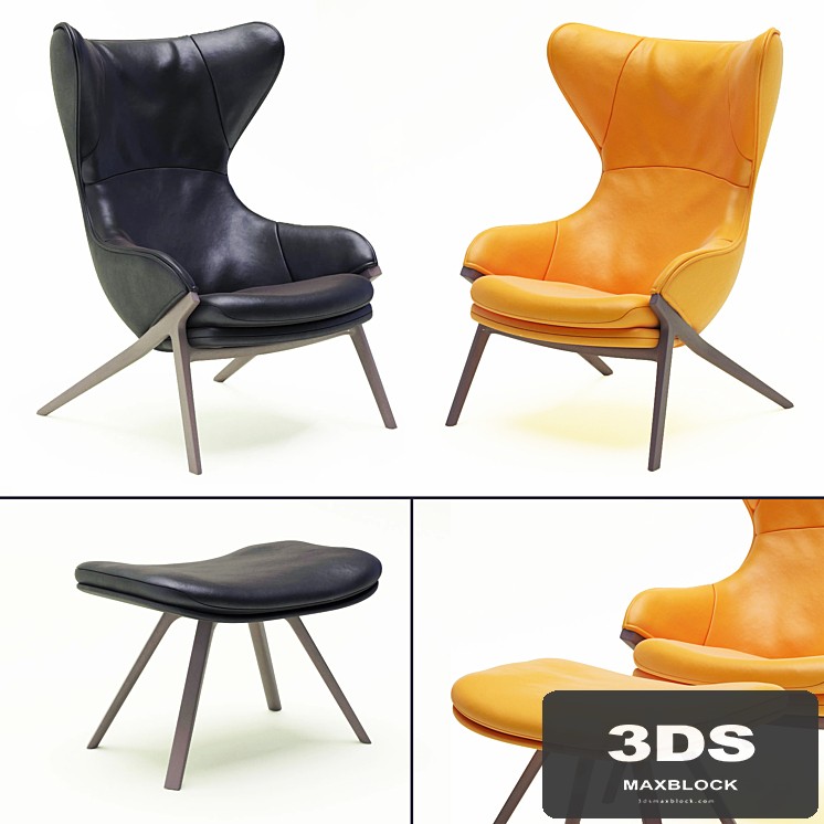 armchair 3456