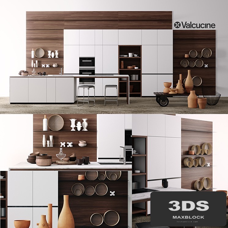 Forma Mentis Kitchen | Valcucine