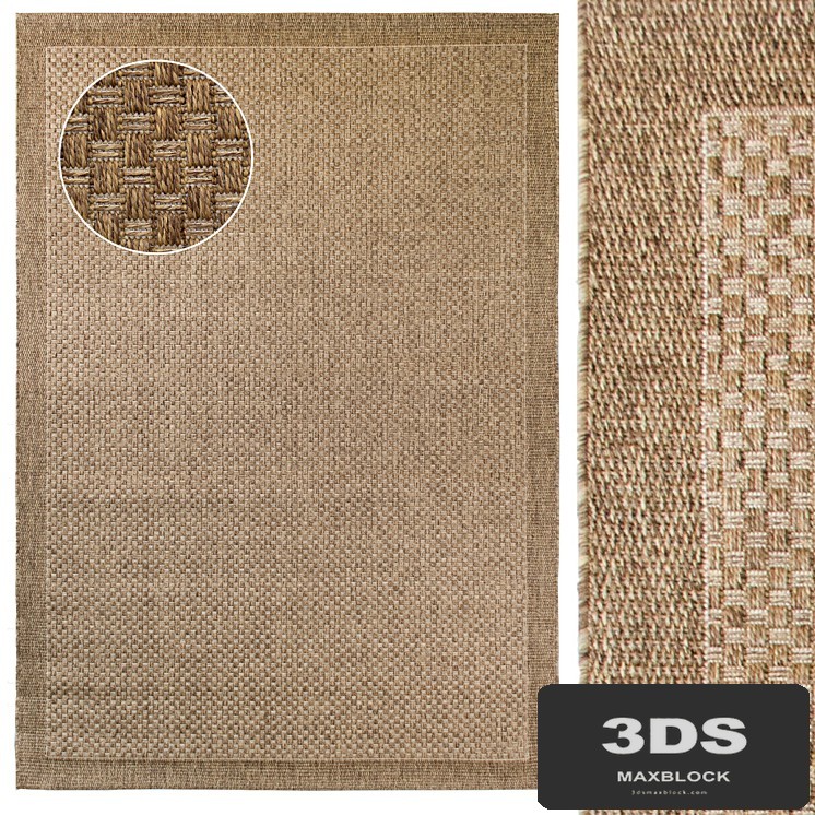 Alton Brown Indoor Outdoor Area Rug