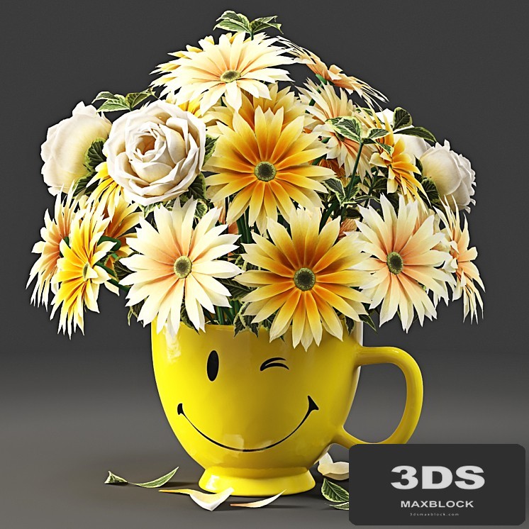 Bouquet Smile