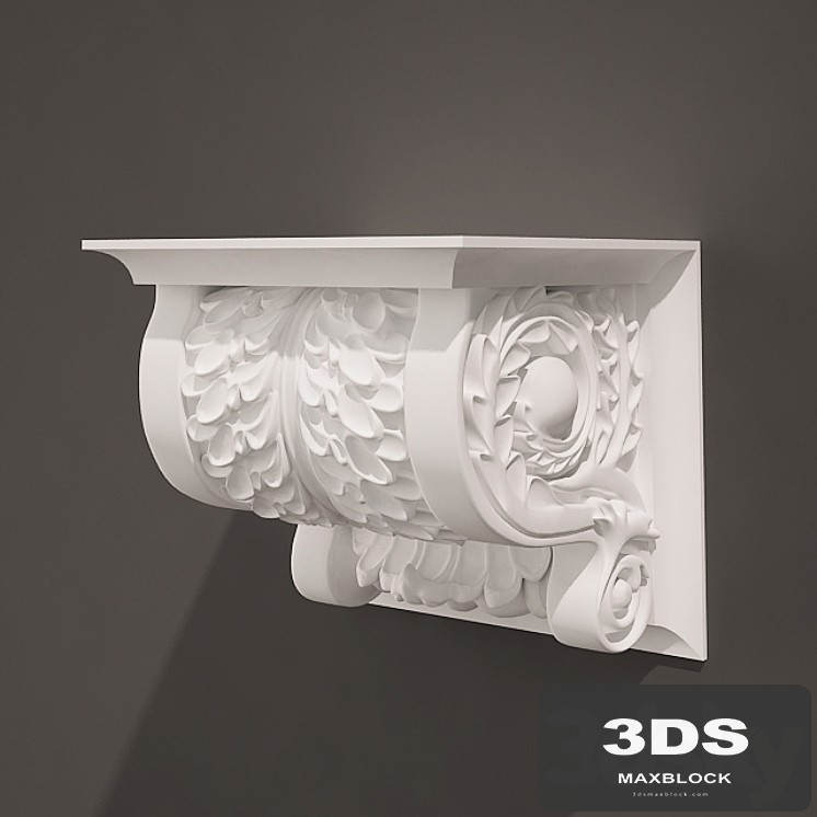Holder Antique Style 0.2