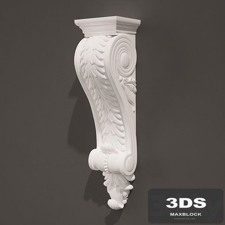 Holder Antique Style 4253