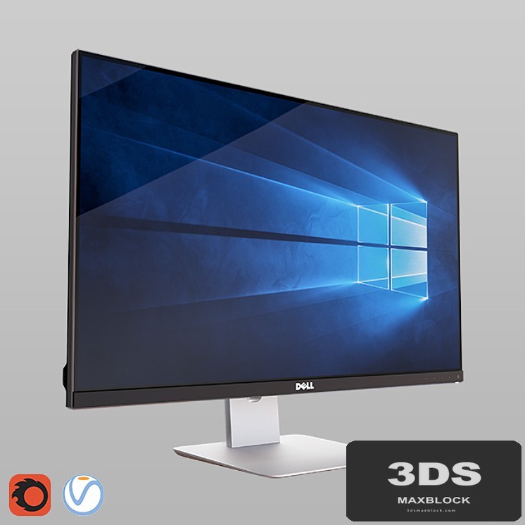 Dell S2415h Monitor