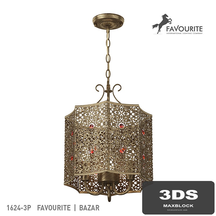 Favourite 1624-3P