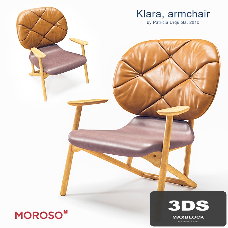 KLARA Armchair